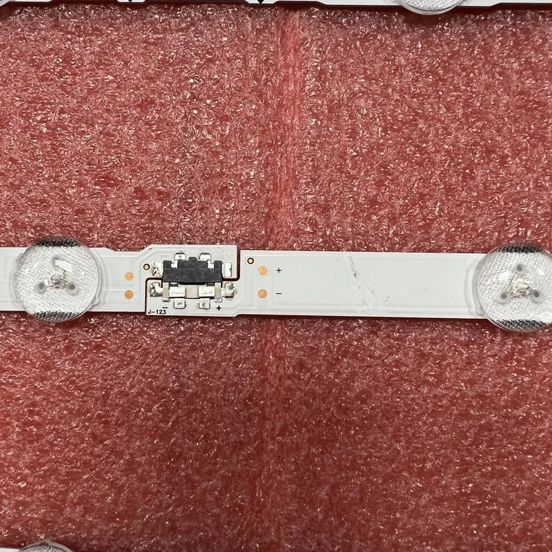 Kit LED Backlight Strip(27)For Samsung UE75H6470 UE75H6475 UN75H6350AF UN75H6350 UE75H6400 UA75H6400 BN96-30437A 30438A