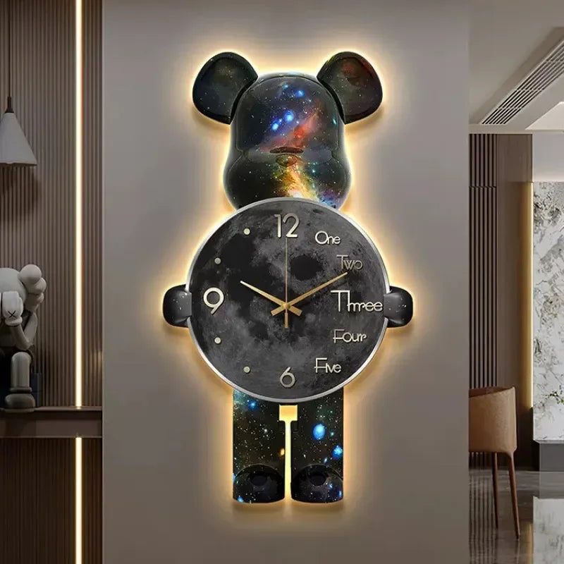 aesthetic-bear-wall-clock-led-lamp-unique-bear-silent-watch-sconce-luxury-porch-livingroom-decoration-interior-light-clock-decor