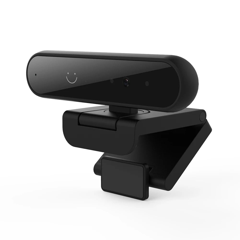 Identification Login Web Camera 1MP 720P/2MP 1080P for Windows 10/11 Computer Web Camera Built-in Microphone