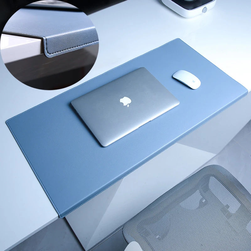 Big Folding Elbow Guard Wrist Guard Mouse Pad PU Office Desk Mat Laptop Computer Desk Pad Gaming Mousepad Table Mat