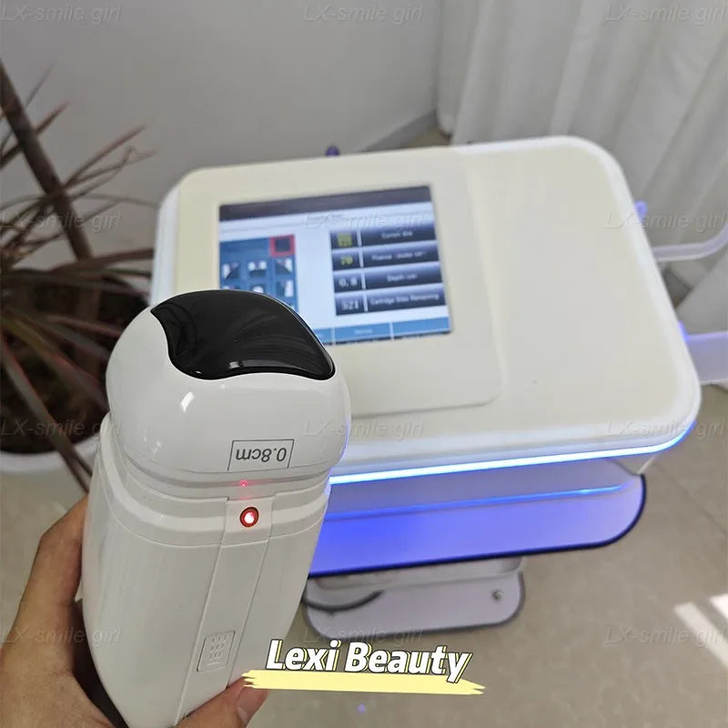 2025 Hot Liposonic Body Slimming Machine Cellulite Massager Liposonic Fat Removal Weight Loss Body Shaping Beauty