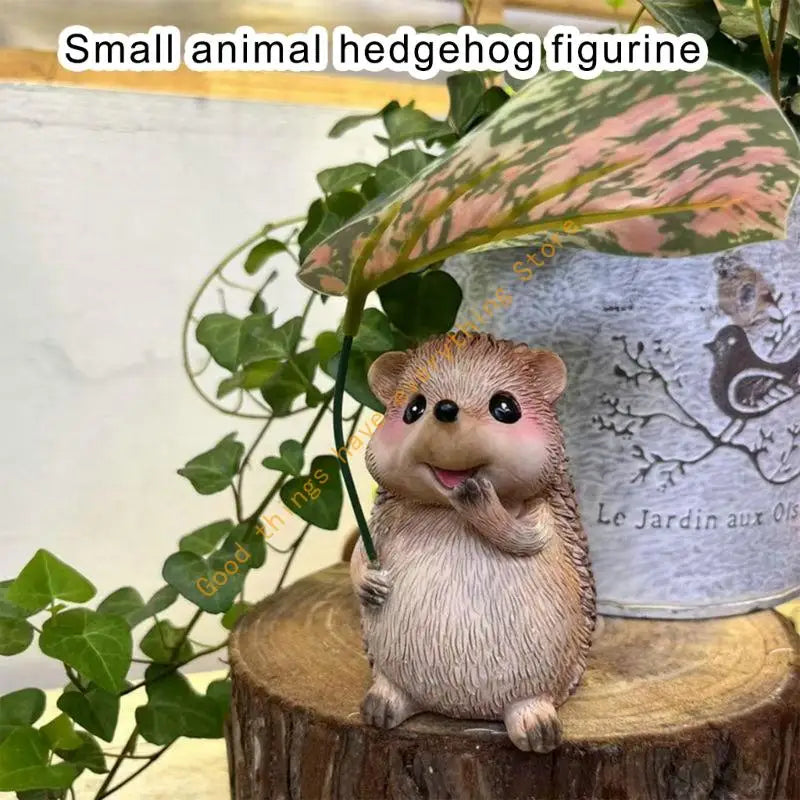 55kf-resins-hedgehog-sculpture-hedgehog-holding-leaf-figurine-for-garden-landscape-home-desk-decoration-gift-ornament