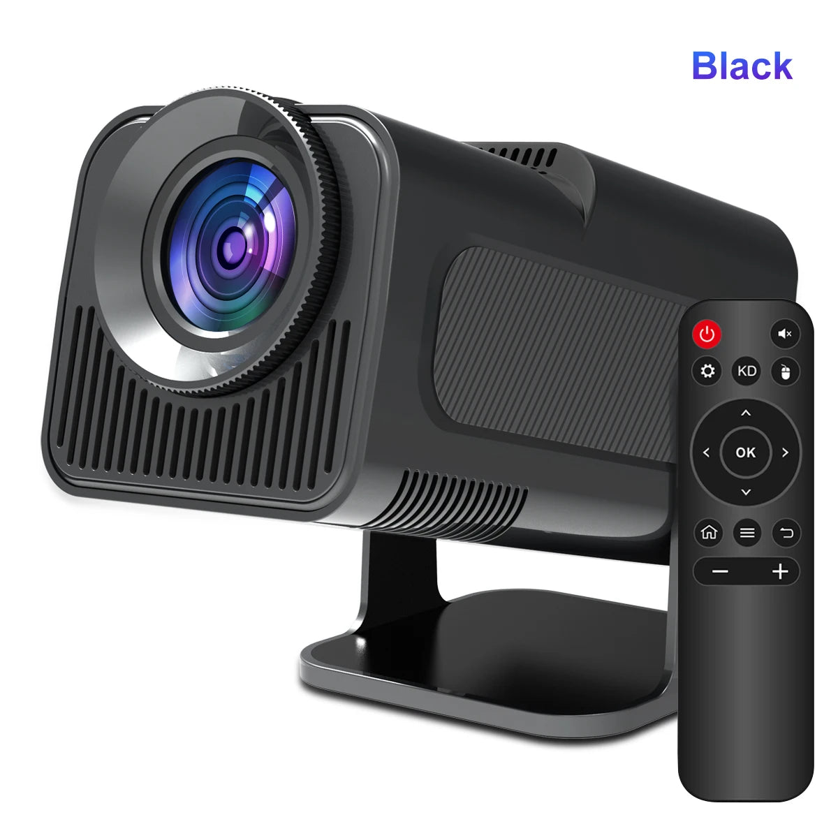 Magcubic 4K Android 11 Projector Native 1080P 390ANSI HY320 Dual Wifi6 BT5.0 1920*1080P Cinema portable Projetor