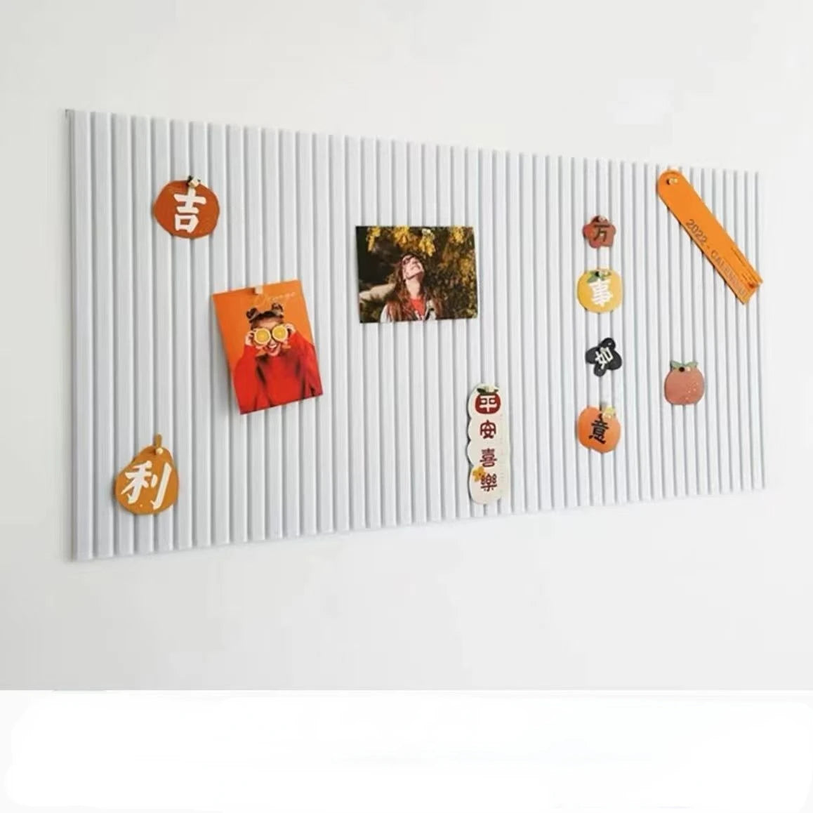 Thickened Decorative Felt Cork Board DIY Wall Stickers Office Kindergarten School Living Room Background Photos Message