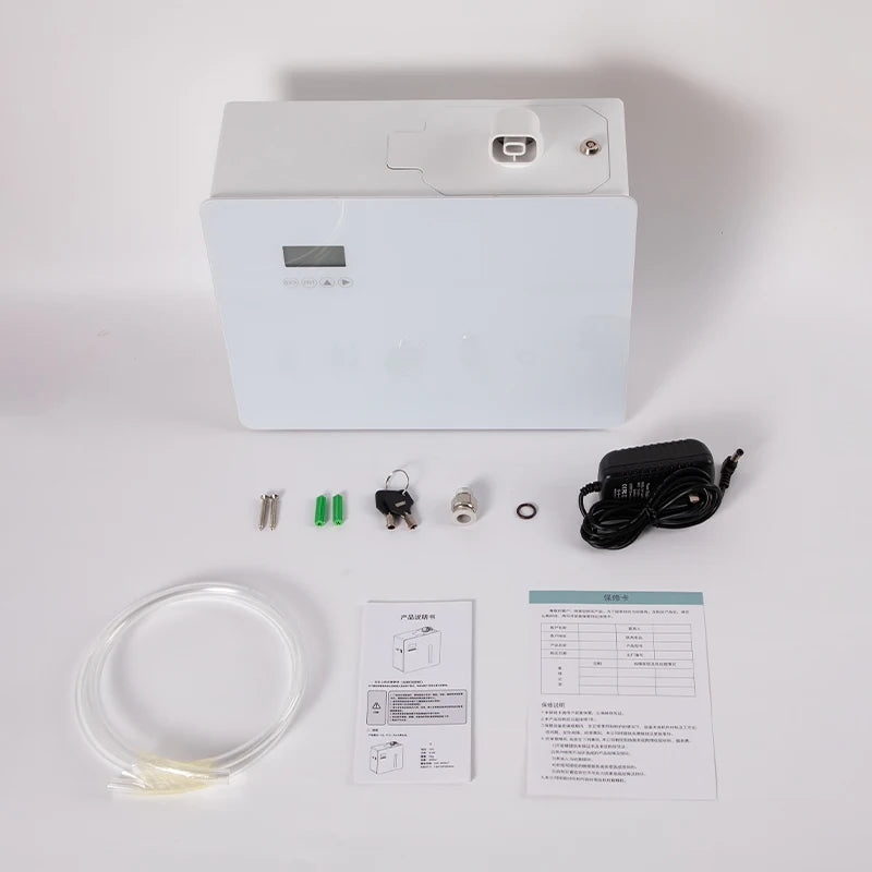 4000m³ WIFI Bluetooth Home Appliance Aroma Diffuser Smell Distributor 1000ML Capacity Oil Diffuser Fragrance Air