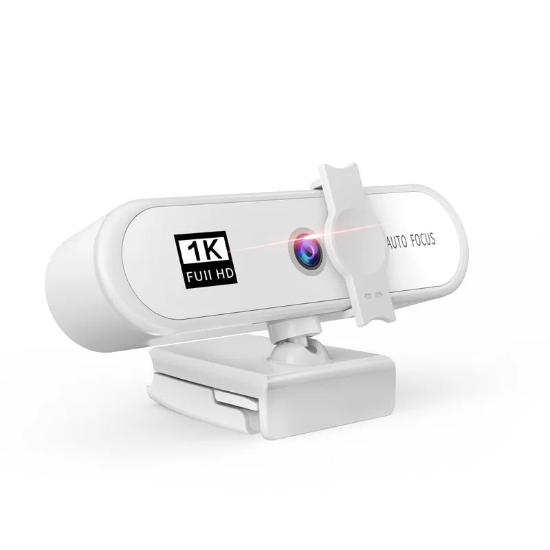 8K Conference 4K PC Webcam Autofocus USB Web Camera Laptop Desktop For Office Meeting Home With Mic 1080P HD Web Cam