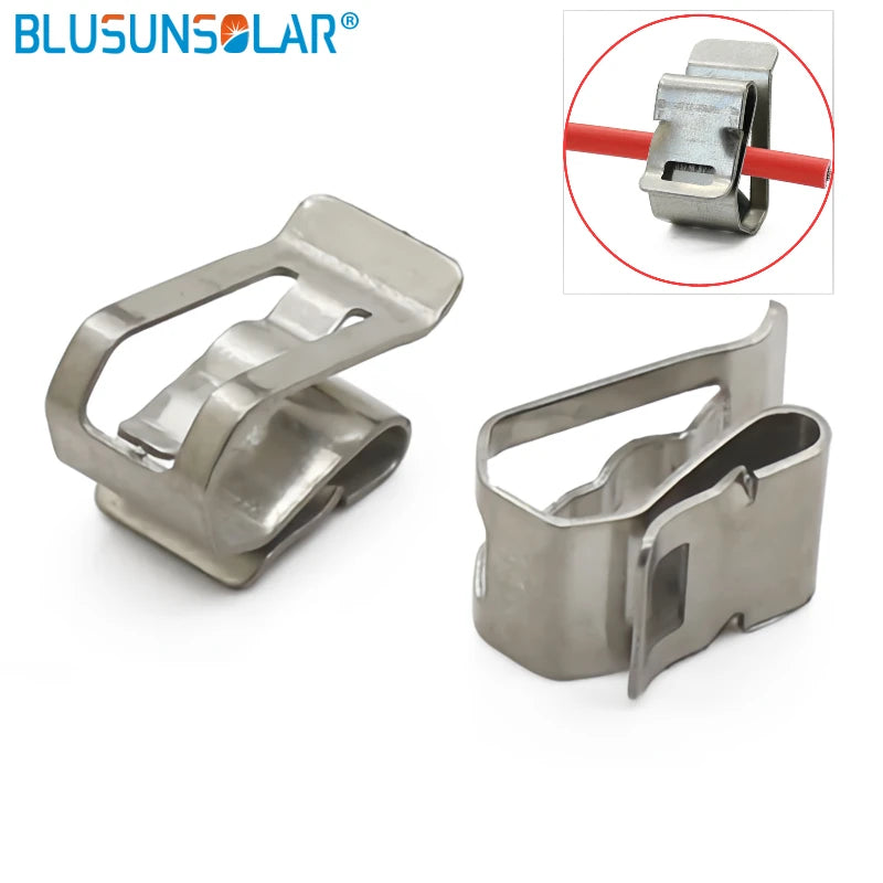 10-50-pcs-stainless-steel-solar-pv-cable-clip-clamp-for-2-pv-solar-cable-wire-installation