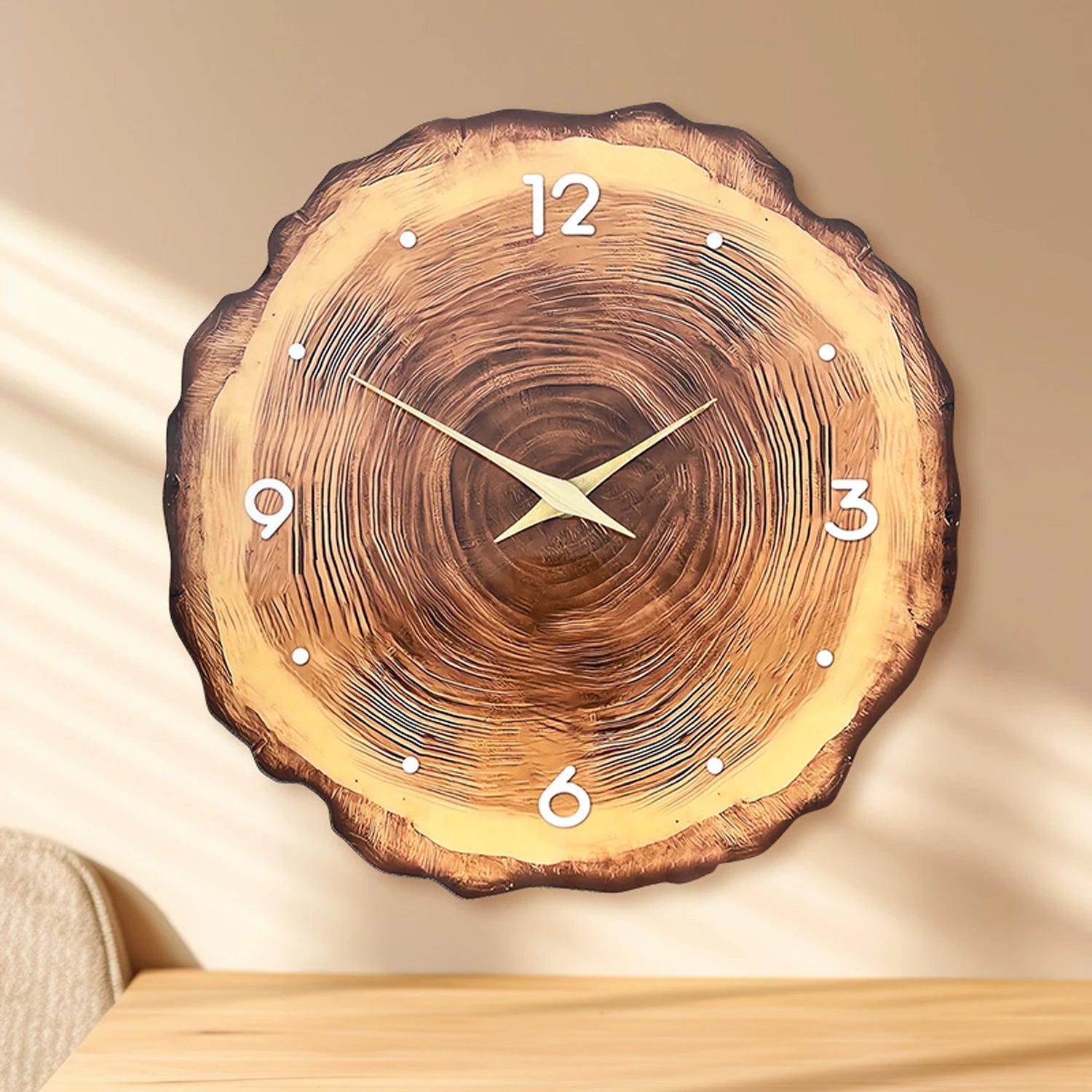 1pc-wooden-ring-veneer-wall-clock-flat-wood-cross-section-texture-pattern-solid-wood-pointer-design-wall-clock-silent-clock