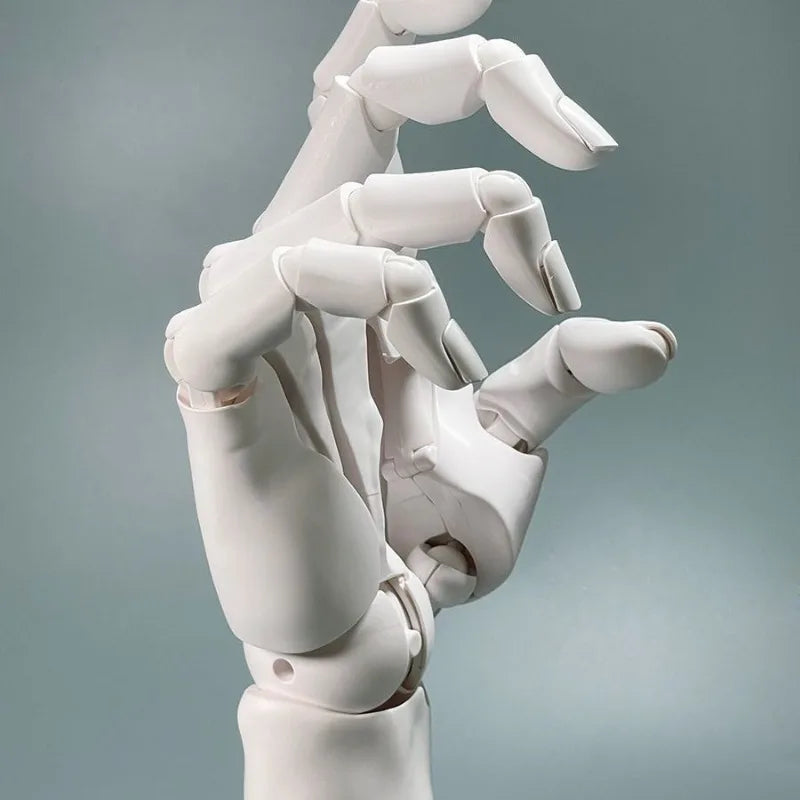 Articulated Hand Figure Drawing Sketch Statue Artist Painting Sculpture Finger Joint Figurine Figma Decoration Desk