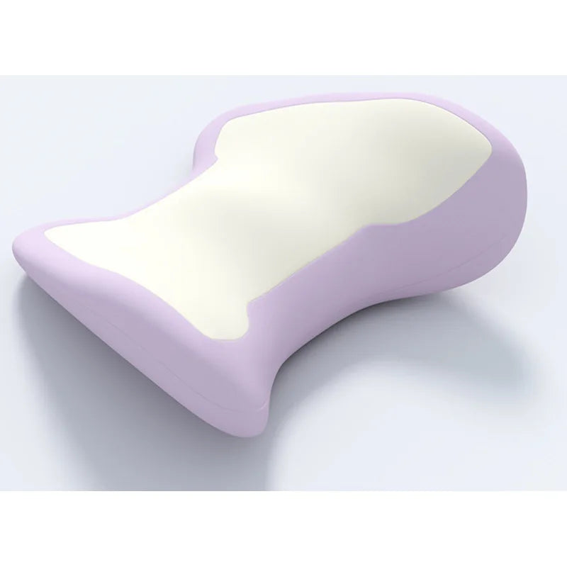 Pillow Bed Waist Sleeping Cushion Sleep Lumbar Support Pad Memory Foam Back Orthopedic Pillow Lumbar Office Chair Car