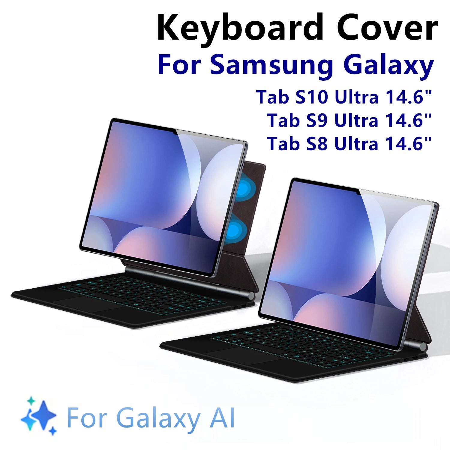 book-cover-keyboard-for-samsung-galaxy-tab-s10-ultra-14-6-inch-s9-s8-ultra-14-6-tablet-magic-keyboards-case-ai-key-touchpad