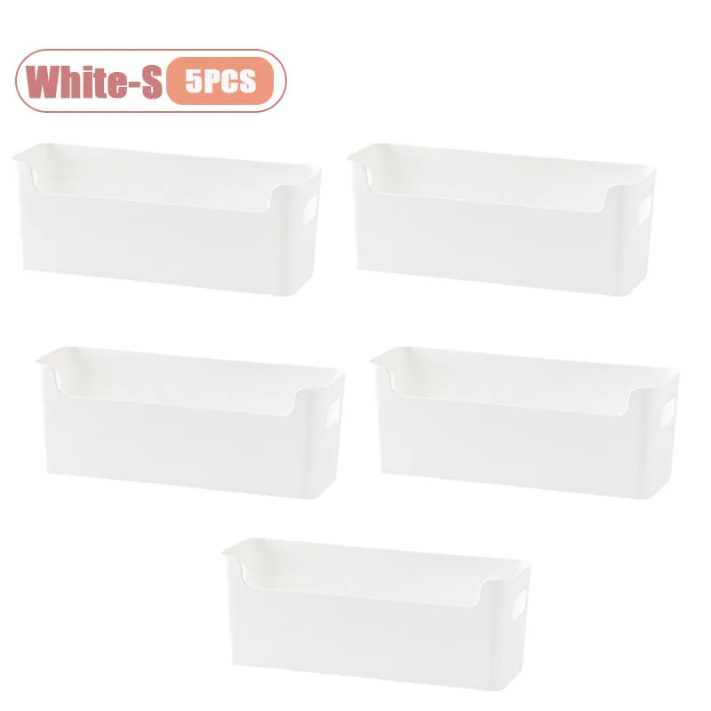 Flexible Storage Box for Data Cables Office Supplies Wall Mount Desktop Placement Office Bedroom Organization