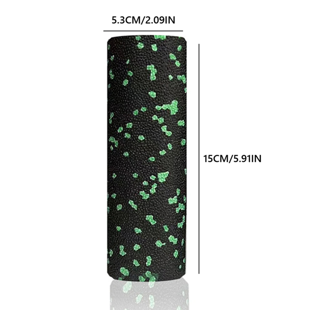 Foam Roller Massage Column High Density Exercise Roller Multi-Function EPP Hollow Massage Roller Non Slip for Yoga