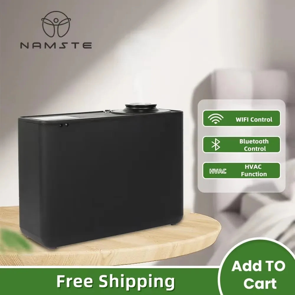 namste-3000m-smart-aroma-diffuser-wifi-bluetooth-control-hvac-function-electric-aromatic-oasis-for-home-hotel-800ml-capacity