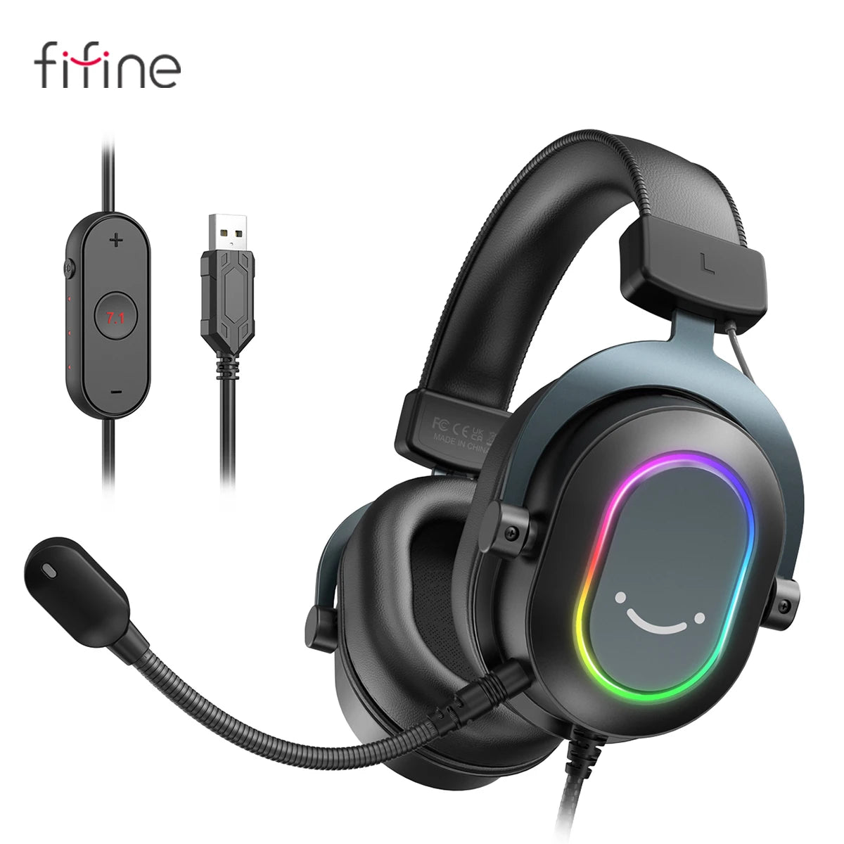 fifine-dynamic-rgb-gaming-headset-with-mic-over-ear-headphones-7-1-surround-sound-pc-ps4-ps5-3-eq-options-game-movie-music