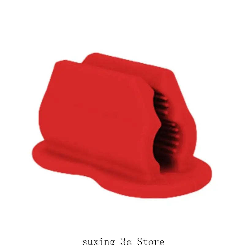 Silicone Pen Holders Marker Holders Easy to Install Adhesive Pencil School Office Supplies for Desk and Wall