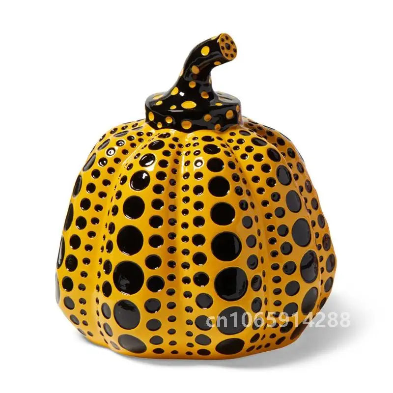 kusama-yayoi-pumpkin-statue-japanese-art-wave-point-pumpkin-sculpture-morden-resin-crafts-office-home-interior-decor-gifts