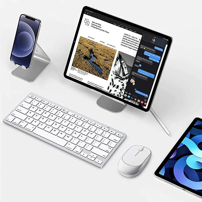 Laptop Stand Holder Aluminum Stand For MacBook Portable Laptop Stand Holder Desktop Holder Notebook PC Computer Stand