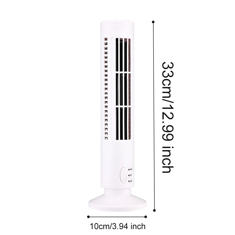 2000/1200mAh Portable Fan Electric Fan Air Conditioner Fan Quiet Wall Mount Desk Fan Tower Fan 3 Speed Rechargeable