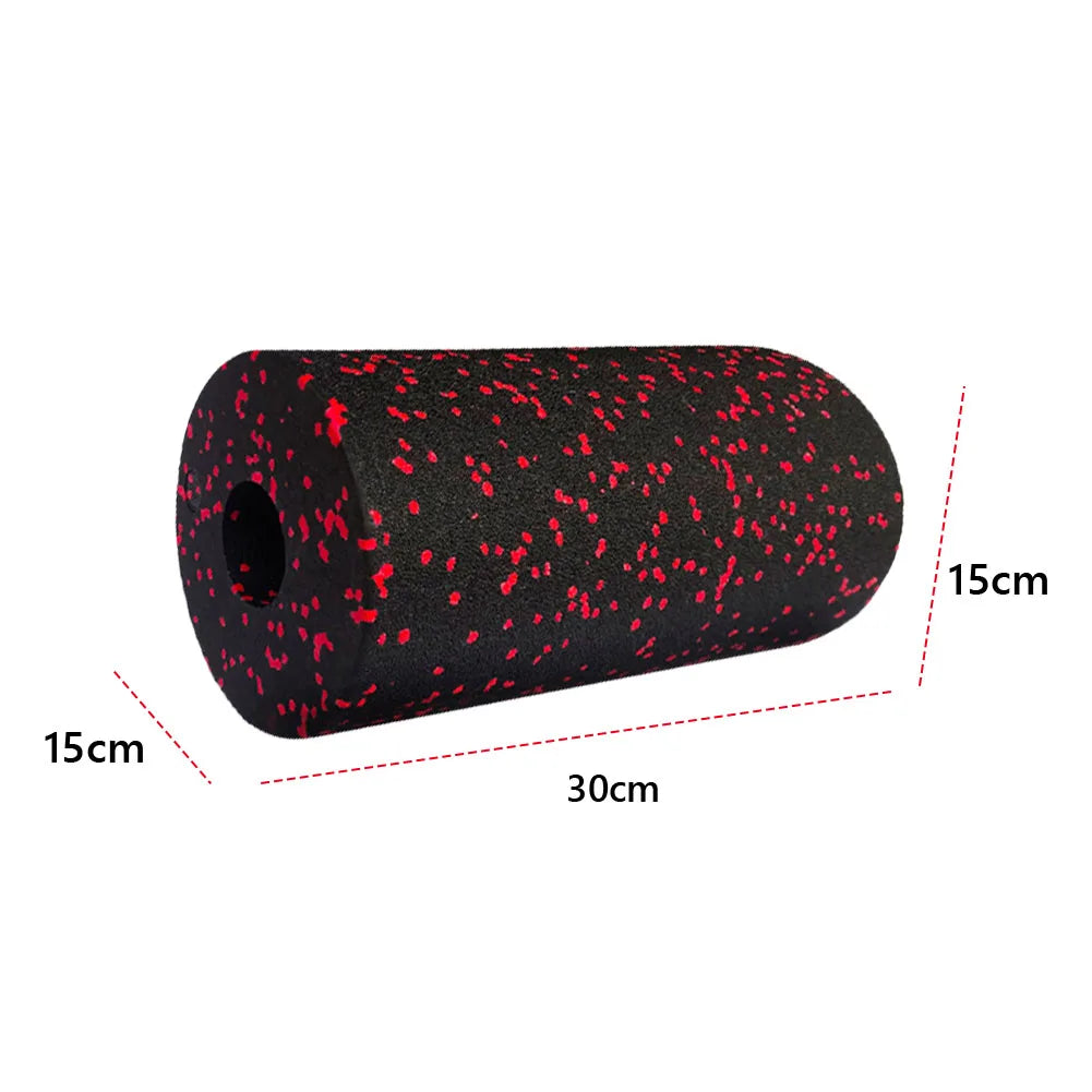 Exercise Foam Roller EPP Hollow Massage Roller Muscle Massage Roller Yoga Equipment Multi-Function for Bodybuilding