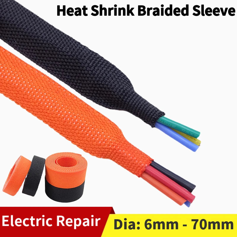 braided-cable-sleeve-heat-shrink-tube-6-8-10-12mm-insulation-flam-retardant-pet-auto-line-organizer-wire-wrap-sheath-protection-1