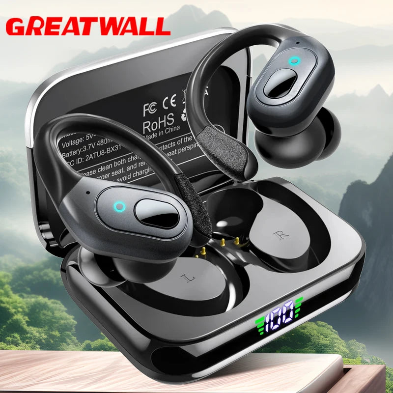 greatwall-tws-wireless-bluetooth-earphones-headset-wireless-5-3-sports-ear-hook-headset-stereo-noise-reduction-earbuds-hd-call