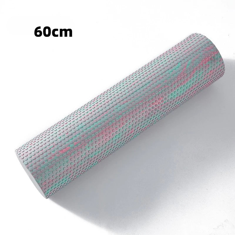 30/45/60cm Eva Foam Roller Yoga Column Pilates Massage Roller Muscle Tissue Yoga Block Home Fitness Gym Sport Equipment