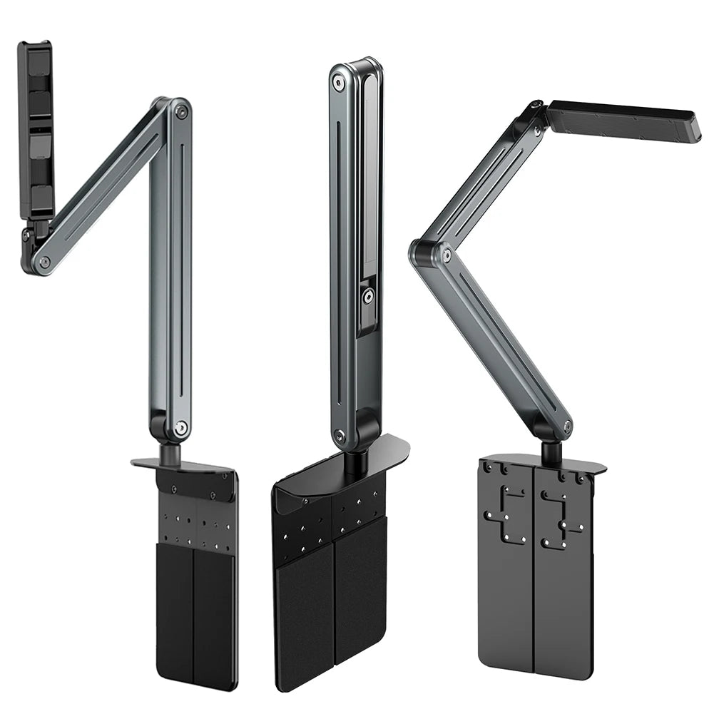 Tablet Holder Stand for Bed for 4.7’’-12.9’’ Device Adjustable Tablet Stand for Bed for Ipad IPhone/N-Switch/Samsung