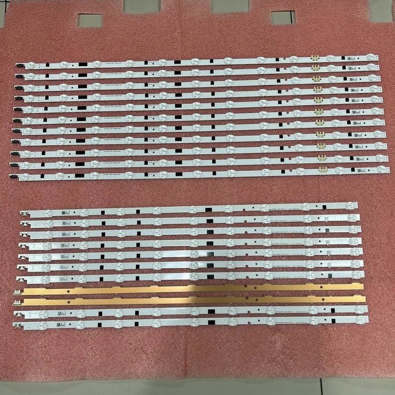 LED Strip For Samsung 2013SVS65F R9 BN96-25316A 25317A UE65F6400AK UE65F6400 UE65F6470 UN65F6350 UN65F6300AF UA65F6400