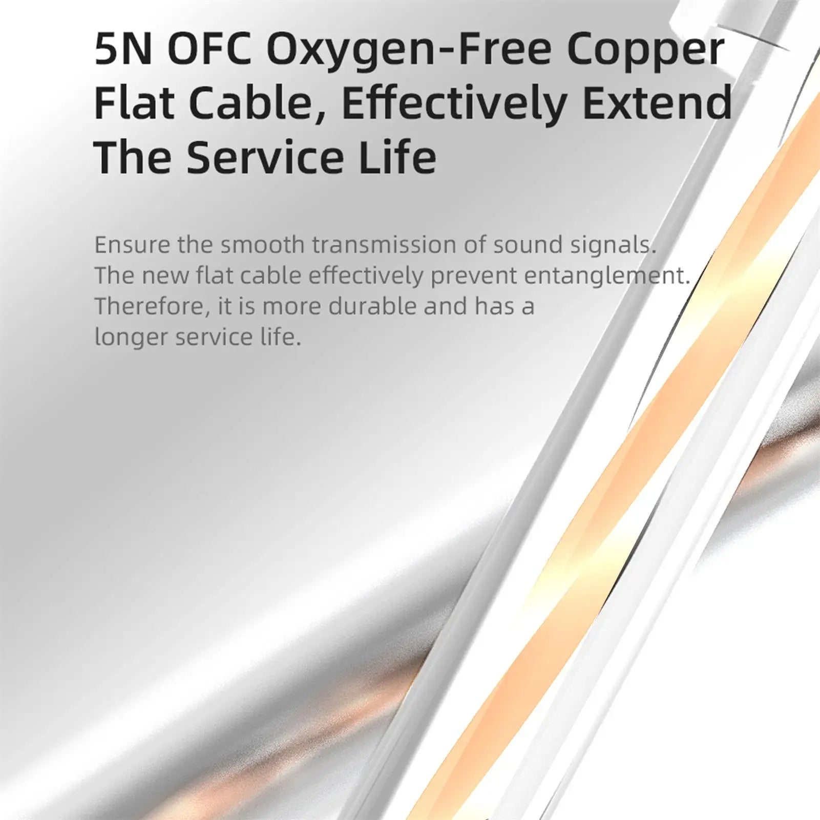 In-Ear Stage Monitor Headphone Dual Magnetic Dynamic Unit Earphone Shock Bass Earbuds with 0.75mm Detachable Cable