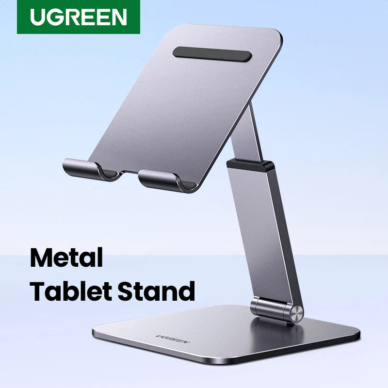 ugreen-tablet-phone-stand-for-ipad-pro-2024-ipad-stand-xiaomi-tablet-support-notebook-stand-mobile-phone-holder-tablet-stand