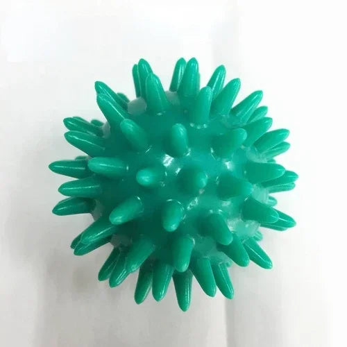 6cm Balls Massage Ball Trigger Point Sport Fitness Hand Foot Pain Relief Plantar Hedgehog Fasciitis Reliever