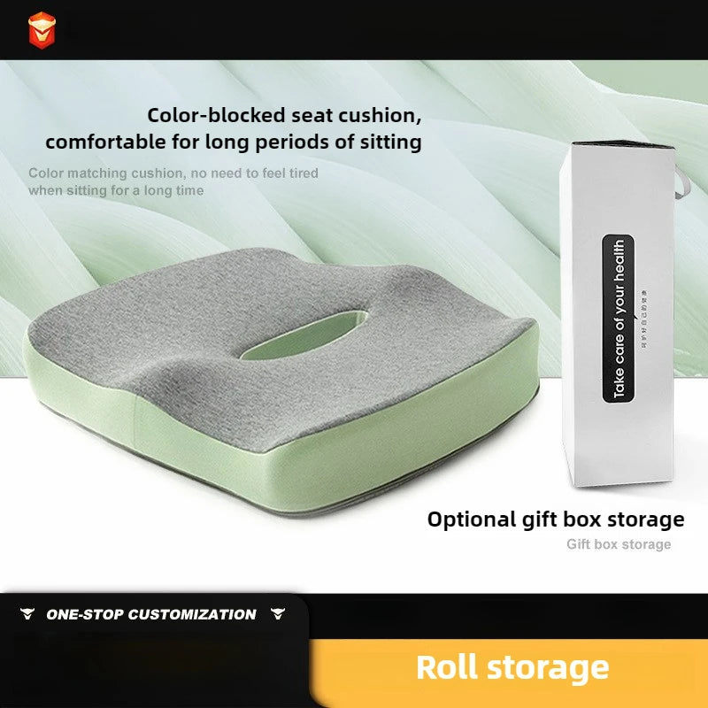 memory-foam-office-seat-cushion-for-long-sitting-orthopedic-comfort-improved-posture-ergonomic-pain-relief-with-breathable-cover