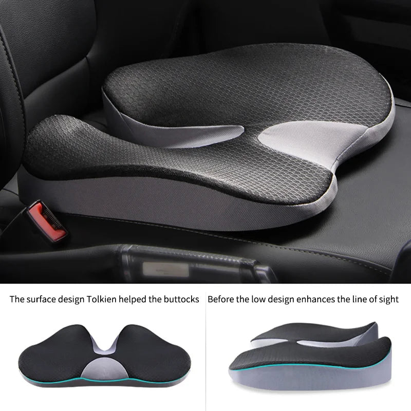 cushion-non-slip-orthopedic-memory-foam-prostate-cushion-for-tailbone-sciaticaback-pain-relief-comfort-chair-car-seat