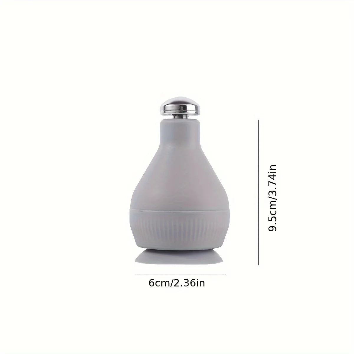 Electric adsorption type fascia ball for plantar and plantar muscle relaxation back massage ball for the whole body