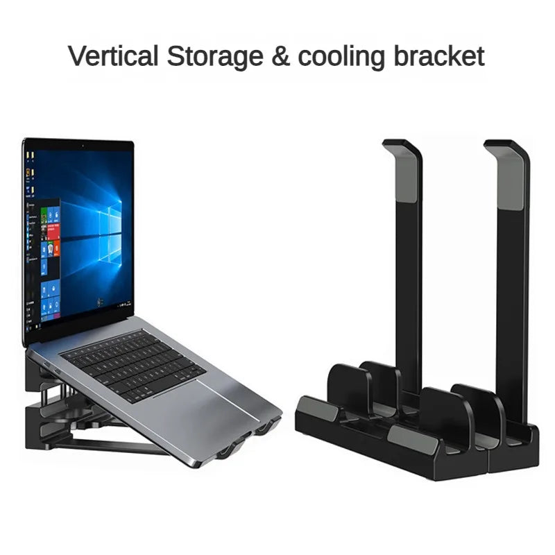 tablet-mobile-phone-notebook-vertical-bracket-portable-storage-rack-desktop-heightening-heat-dissipation-base-holder
