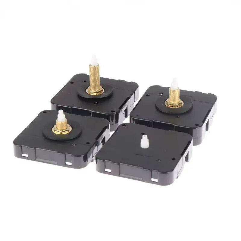 DIY Wall Clock Replacement Movement Parts Repair Quartz Time Hands Clock Motor 20mm Maximum Dial Thickness 31mm Shaft