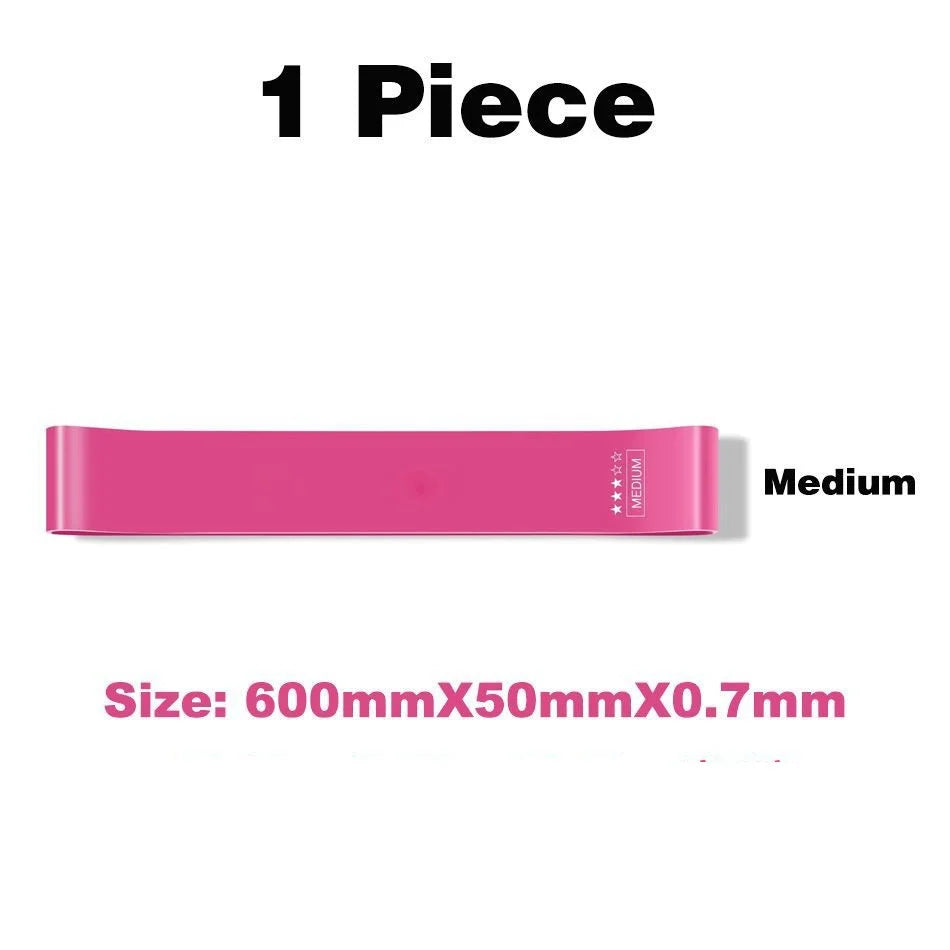 Resistance Bands Set Bandas Elasticas Fitness Gym Equipment for Home Exercise Agility Training Bodybuilding Bar