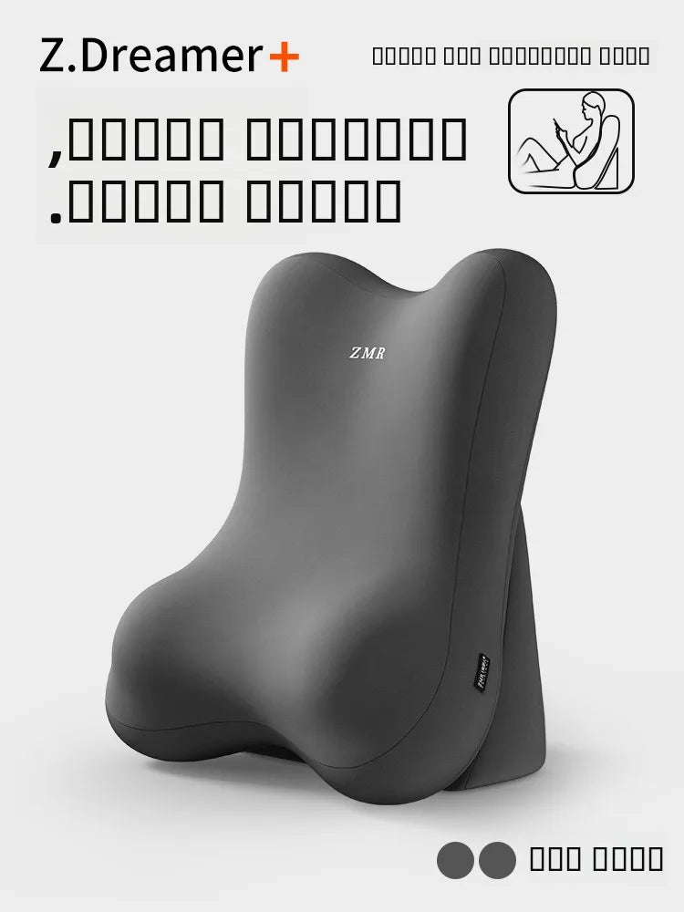 Modern Simplici Design Memory Foam Lumbar Support Pillow Bede Sofa Mobile Phone Play Cuion Dormi Bed Pillow - 【upgraded
