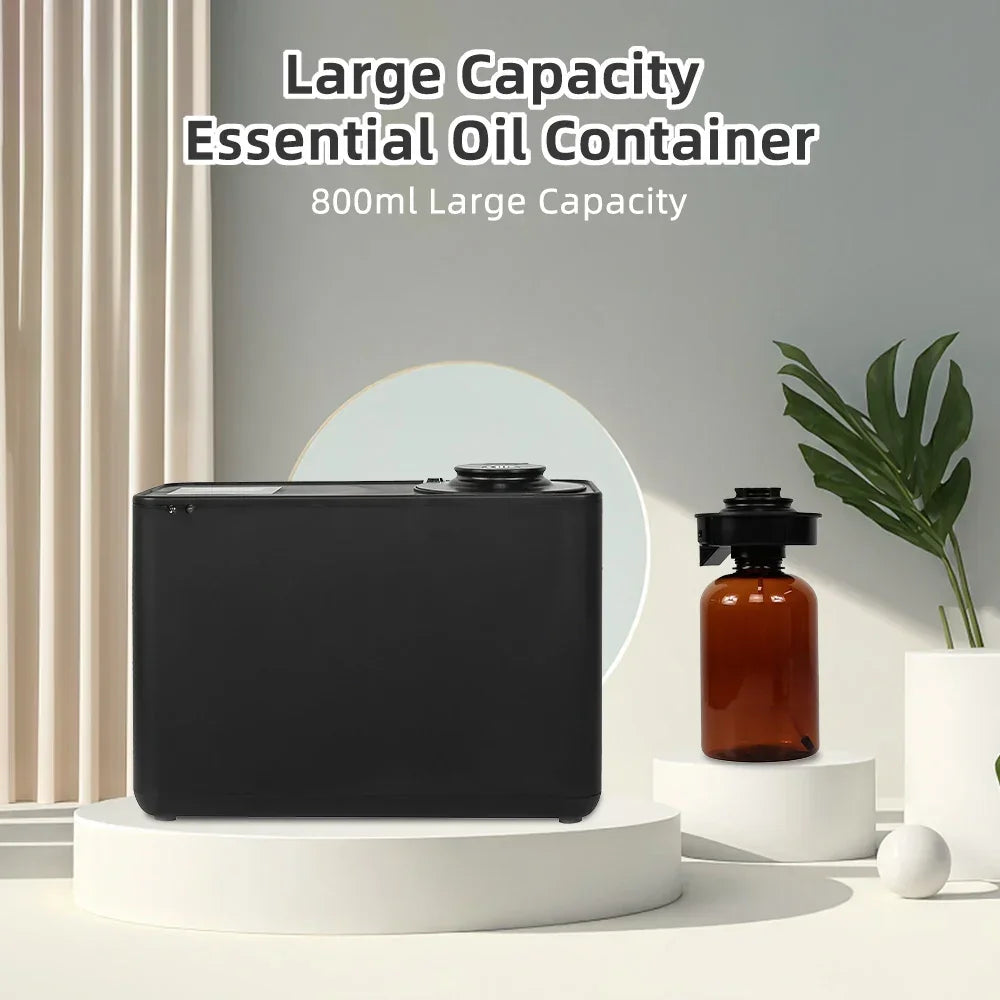 NAMSTE 3000M³ Smart Aroma Diffuser WIFI Bluetooth Control HVAC Function Electric Aromatic Oasis For Home Hotel 800ML