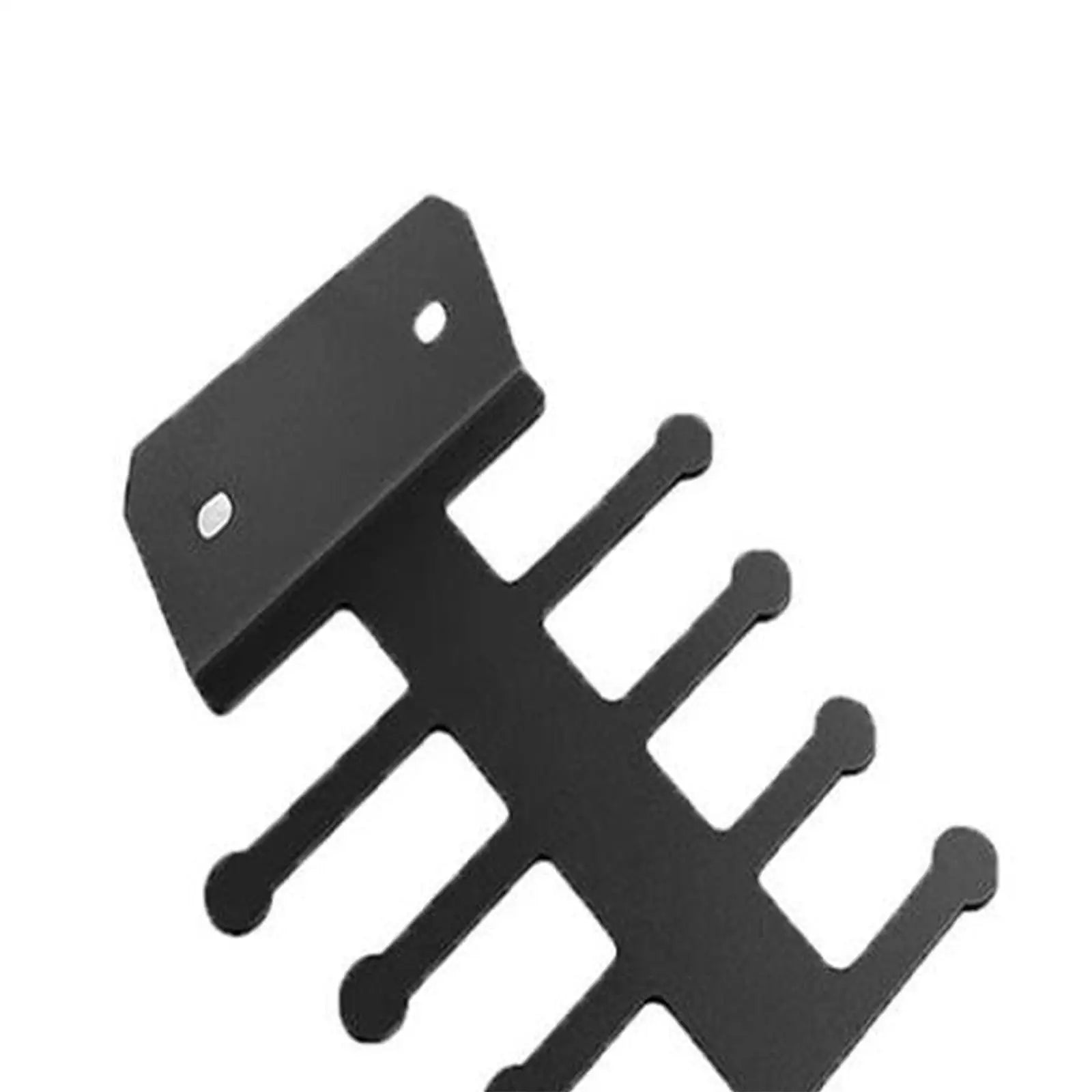 Resistance Band Storage Hanger Sturdy Multipurpose Portable Organization Accessories Modern Lightweight Gym Equipment