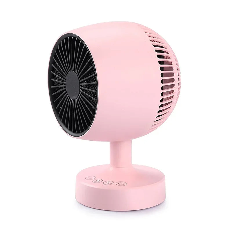 Desktop intelligent constant temperature small shaking head heater three speed adjustable temperature mini home office