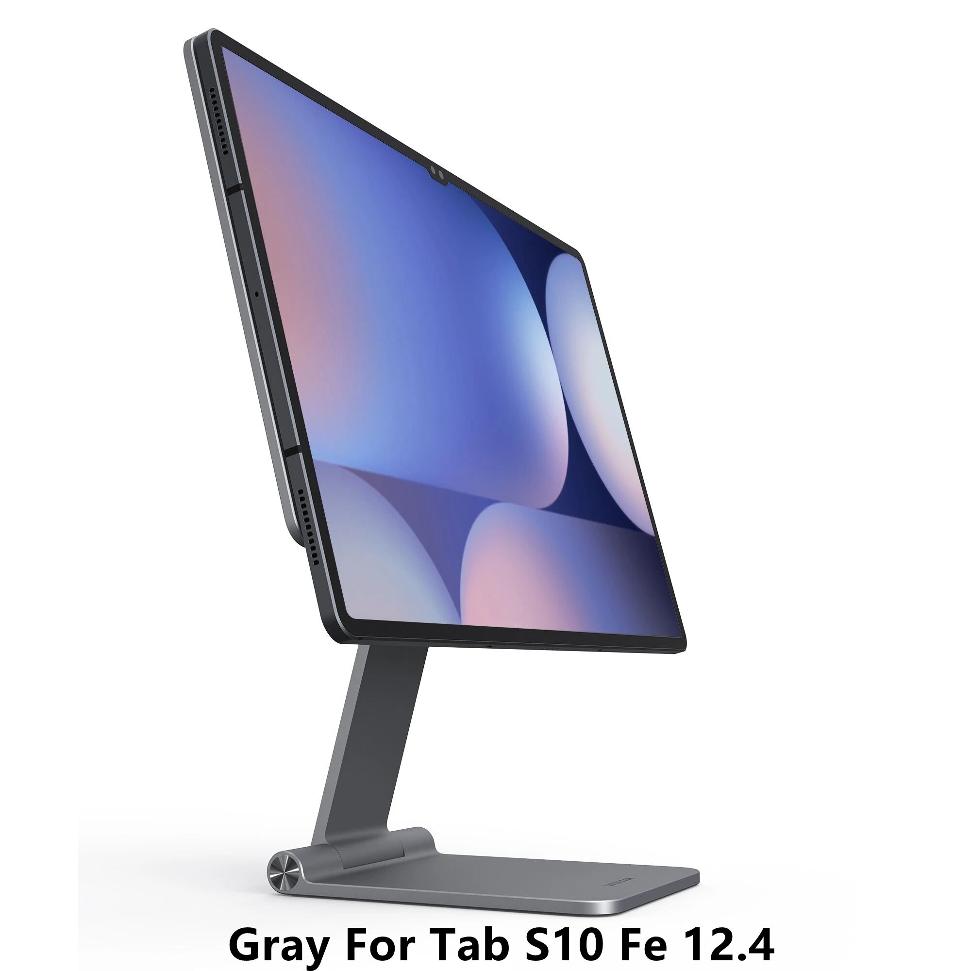 LULULOOK Magnetic Stand For Samsung Galaxy Tab S10/S9/S8 Ultra 14.6 S9/S7/S8 Plus S7 FE Foldable Adjustable Desk Holder