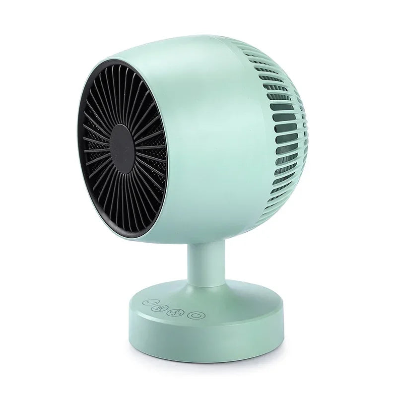 Desktop intelligent constant temperature small shaking head heater three speed adjustable temperature mini home office
