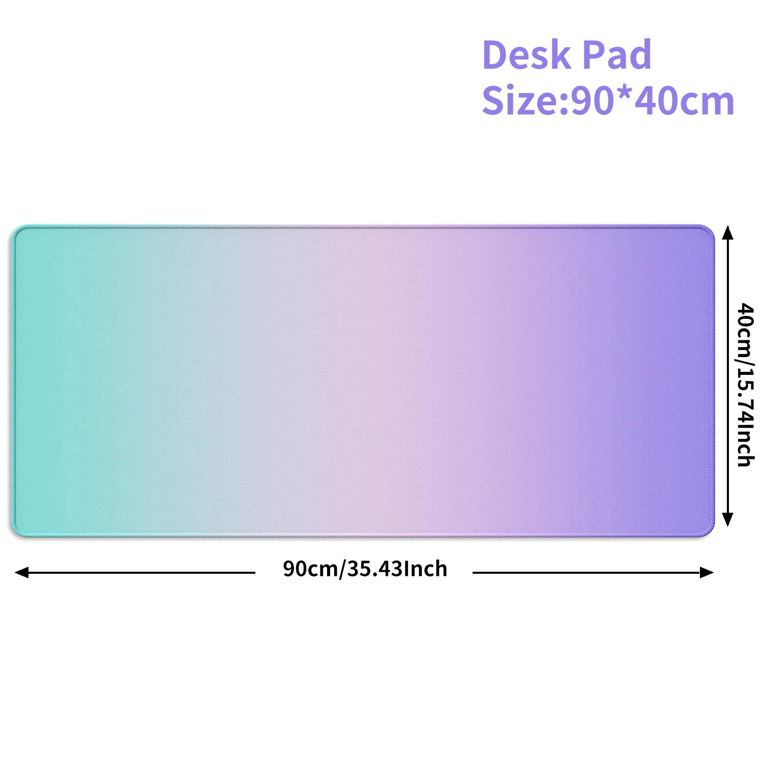 Cloud Keyboard Wrist Rest Mouse Pad Wrist Support Keyboard Set with Ergonomic Memory Foam Anti-Slip Base for Home