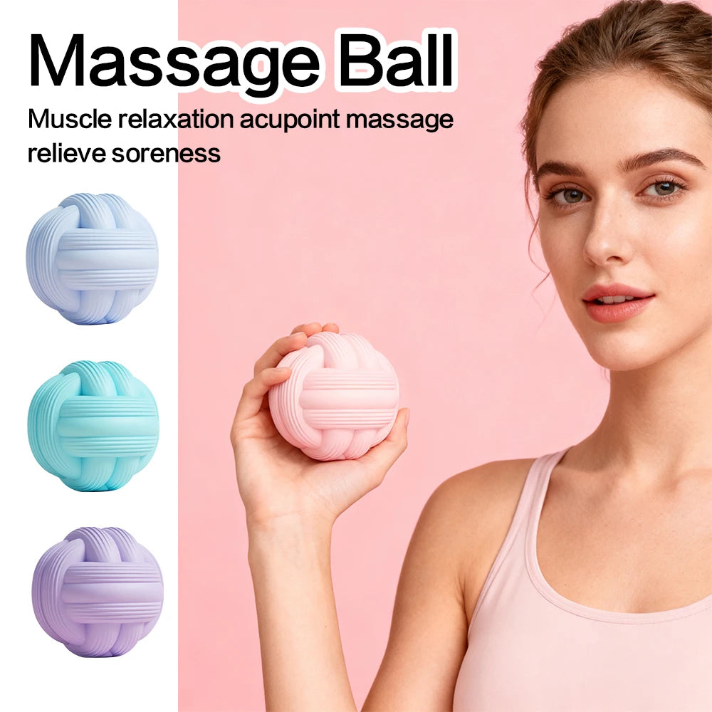 Massage Balls,Myofascial Release Ball,Muscle Relief for Back,Neck,Shoulder,Foot,Fitness Massage Balls,Deep Tissue
