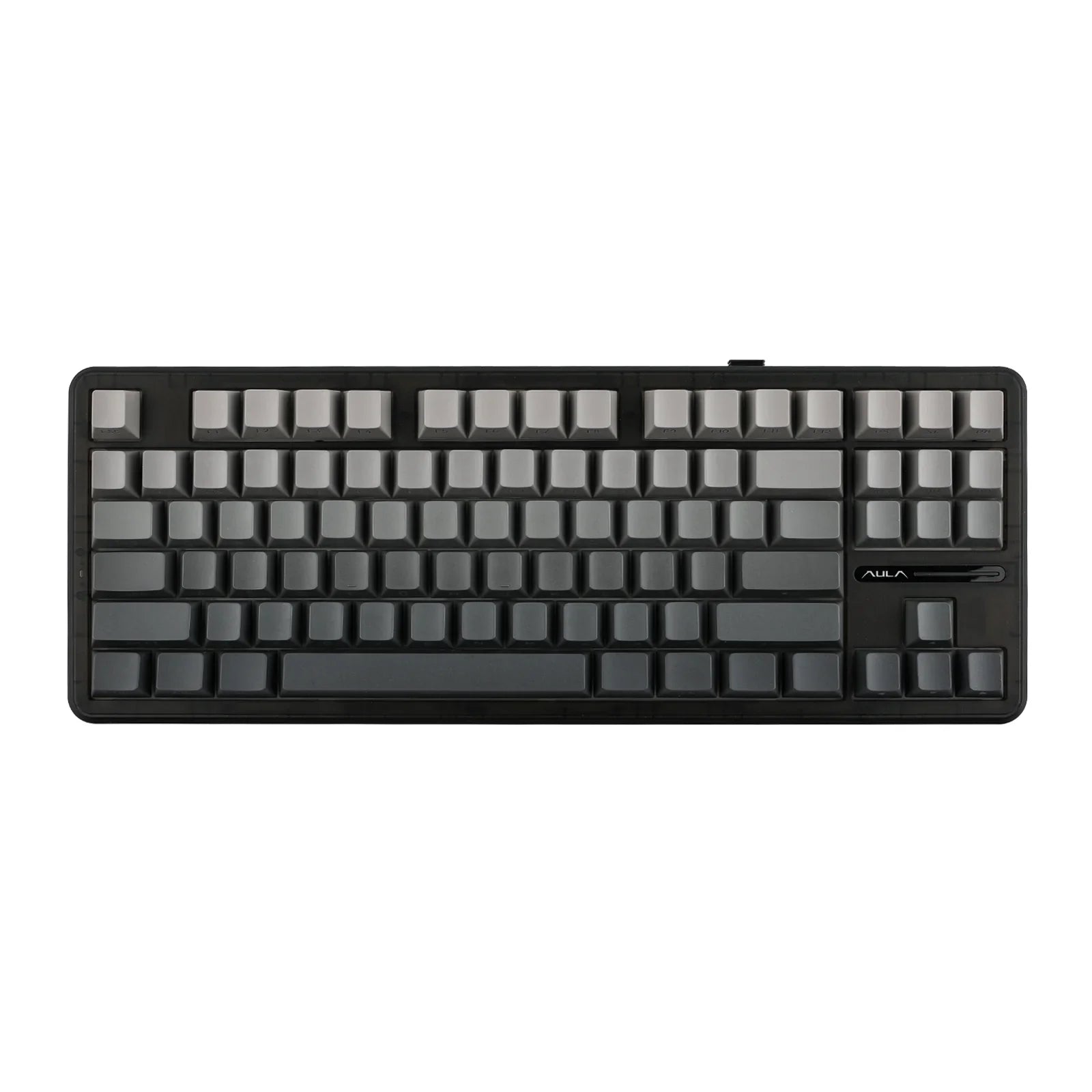 aula-f87pro-tri-mode-connection-gaming-keyboard-87-keys-side-engraved-pbt-keycaps-wireless-mechanical-keyboard