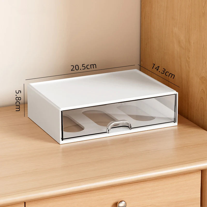 Desktop Combination Slant Insertion Pen Holder Student Desk Stationery Storage Box Large Capacity Office Desk Storage