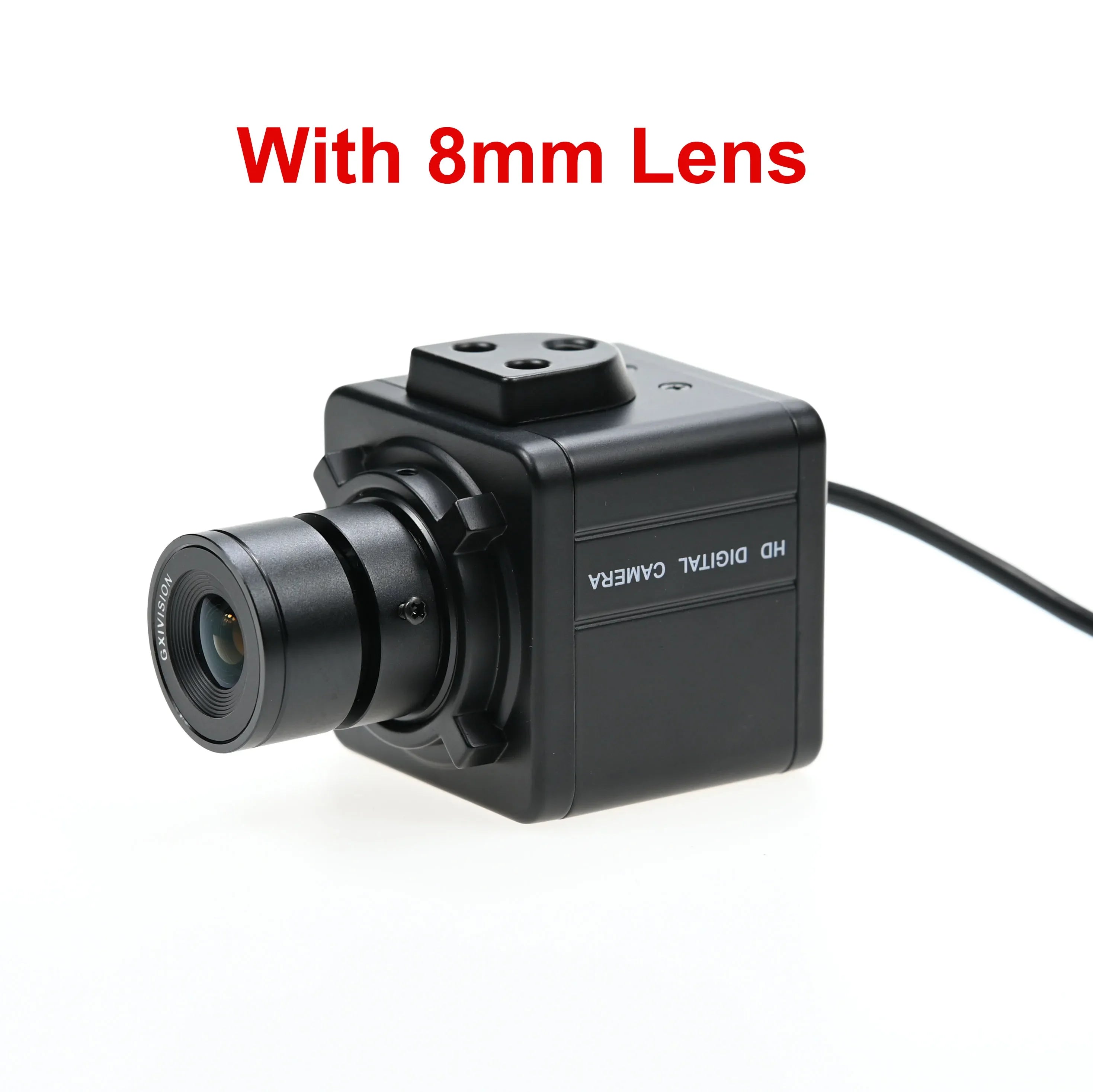 HDR 5MP 30fps USB Camera HD,2592x1944,PS5520,Backlight Shooting 5 Megapixel Webcam With 2.8-12mm zoom Lens CS Mount