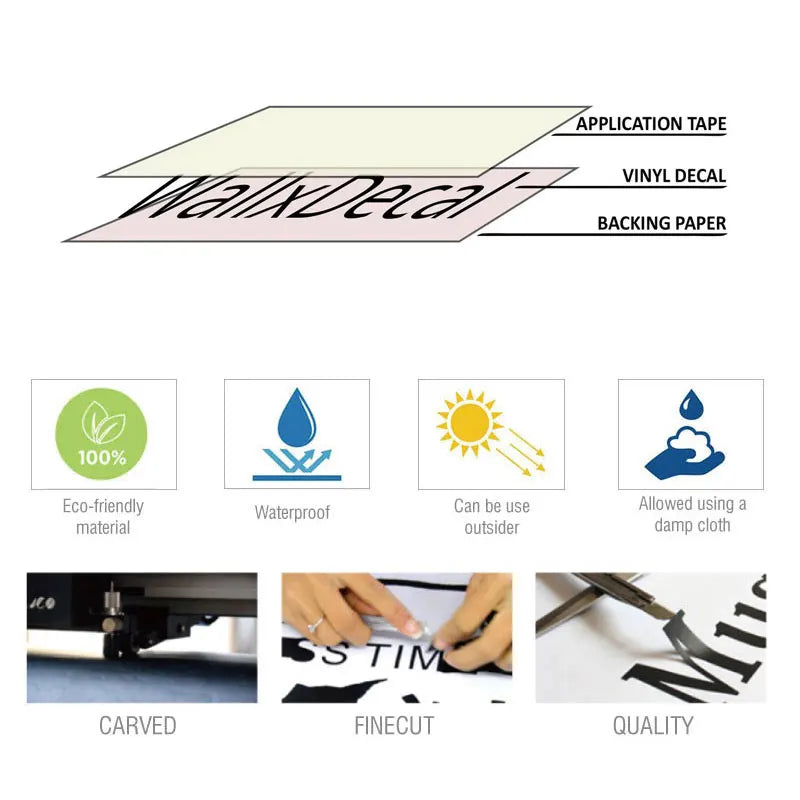 New York City Famous Sign Liberty Wall Sticker Vinyl Art Home Decor Living Room Bedroom Decal Office Decoration Wall